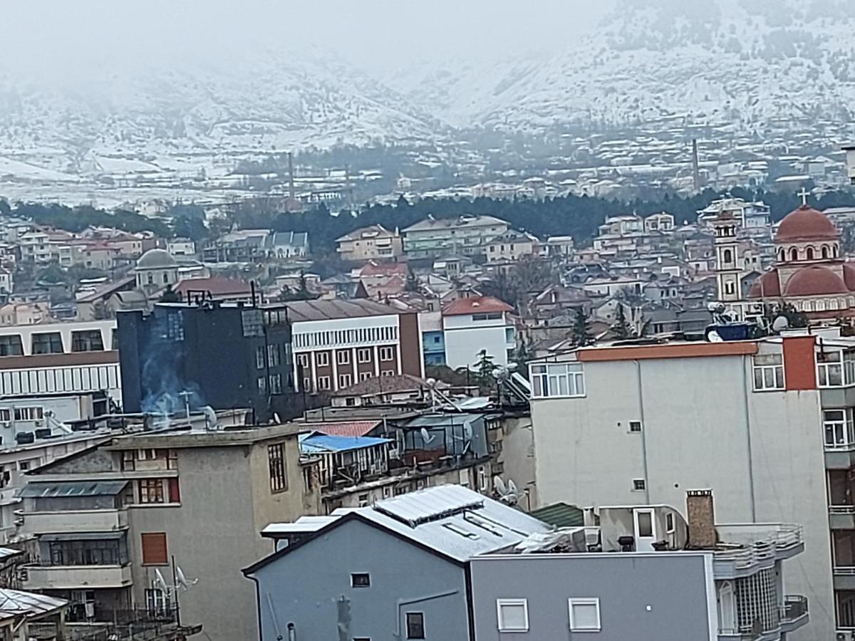 Geni Apartment Korce Exterior photo