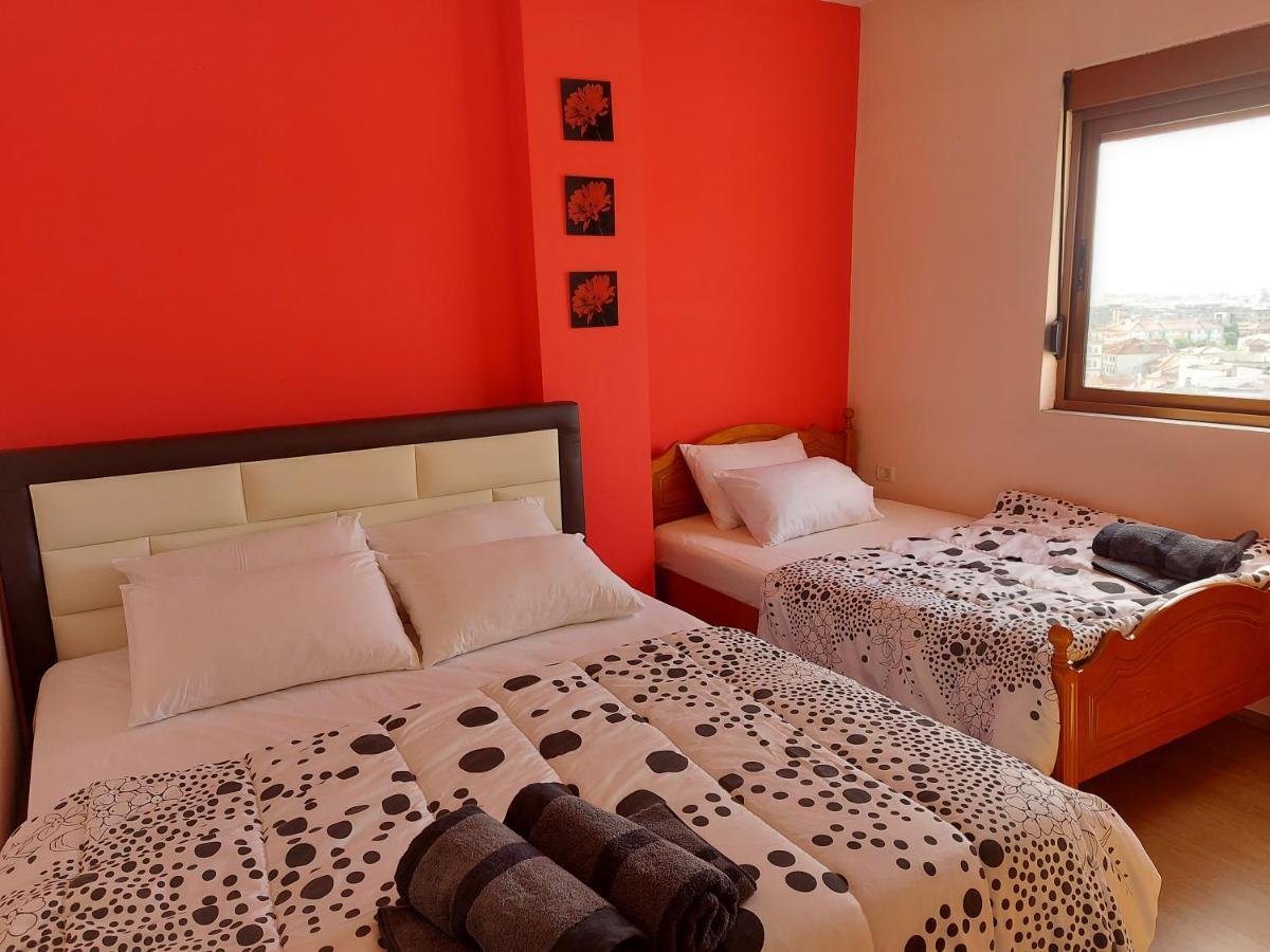 Geni Apartment Korce Exterior photo